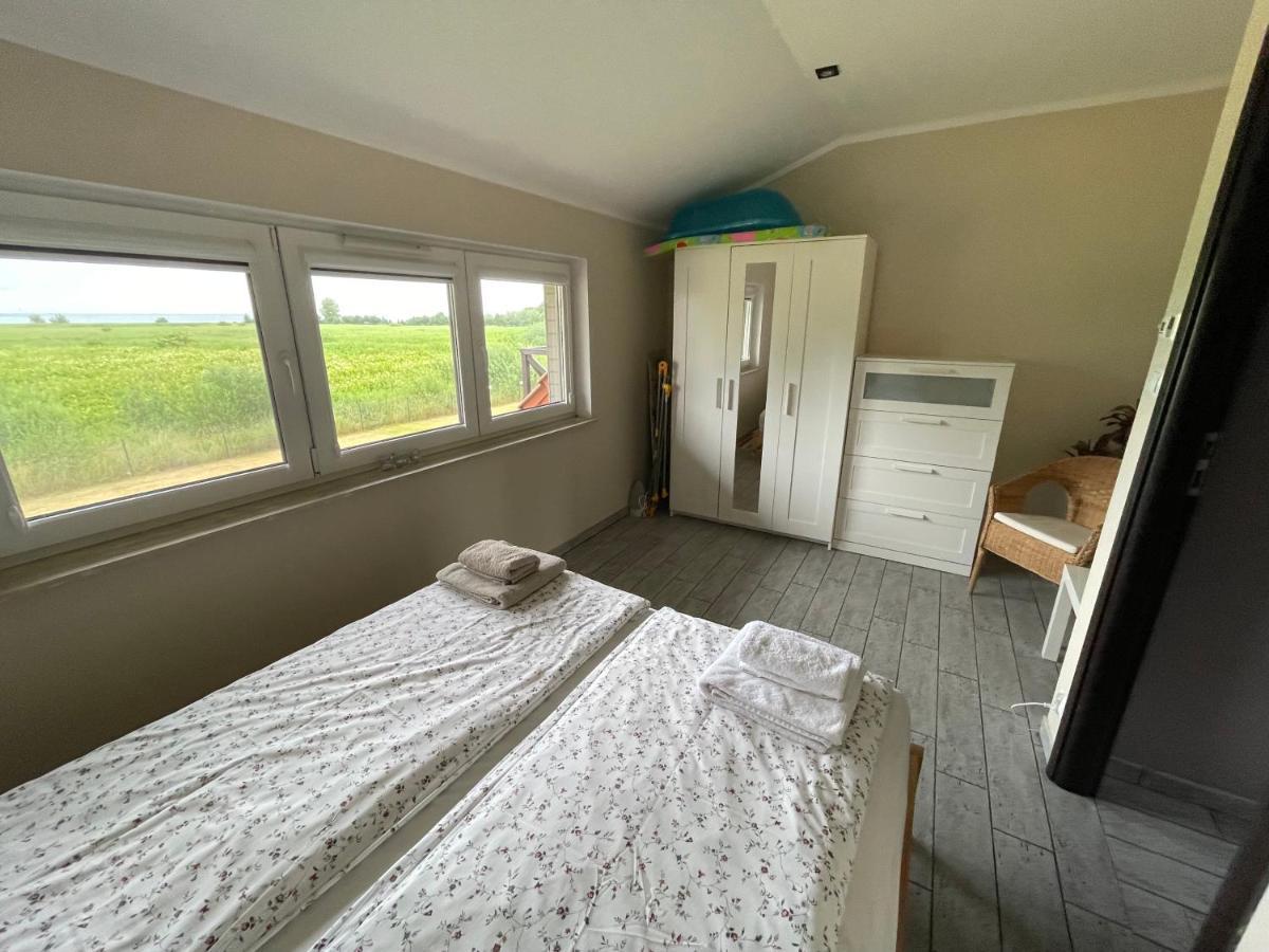 Apartament Babitonga II Puck Esterno foto