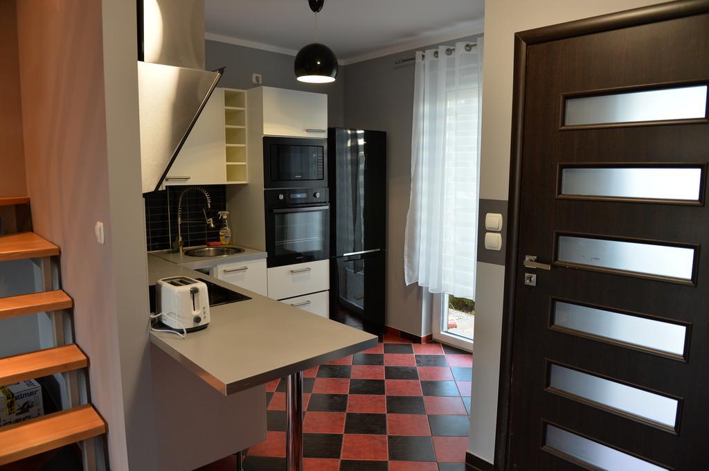 Apartament Babitonga II Puck Esterno foto