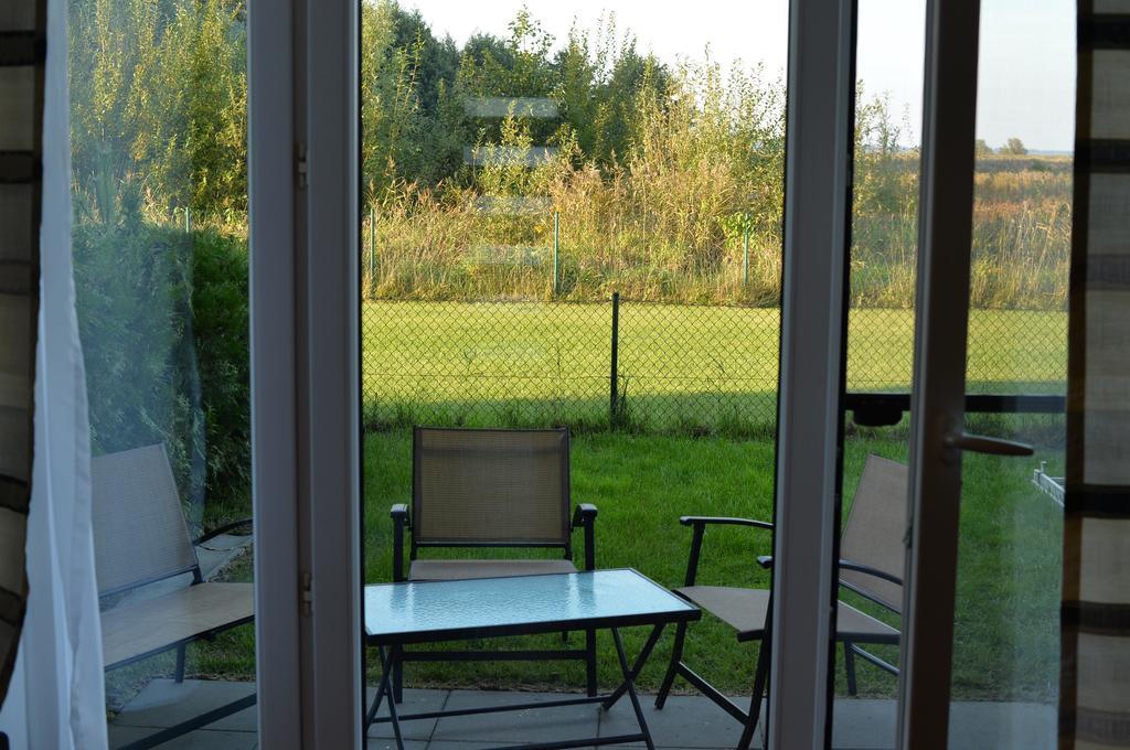 Apartament Babitonga II Puck Esterno foto