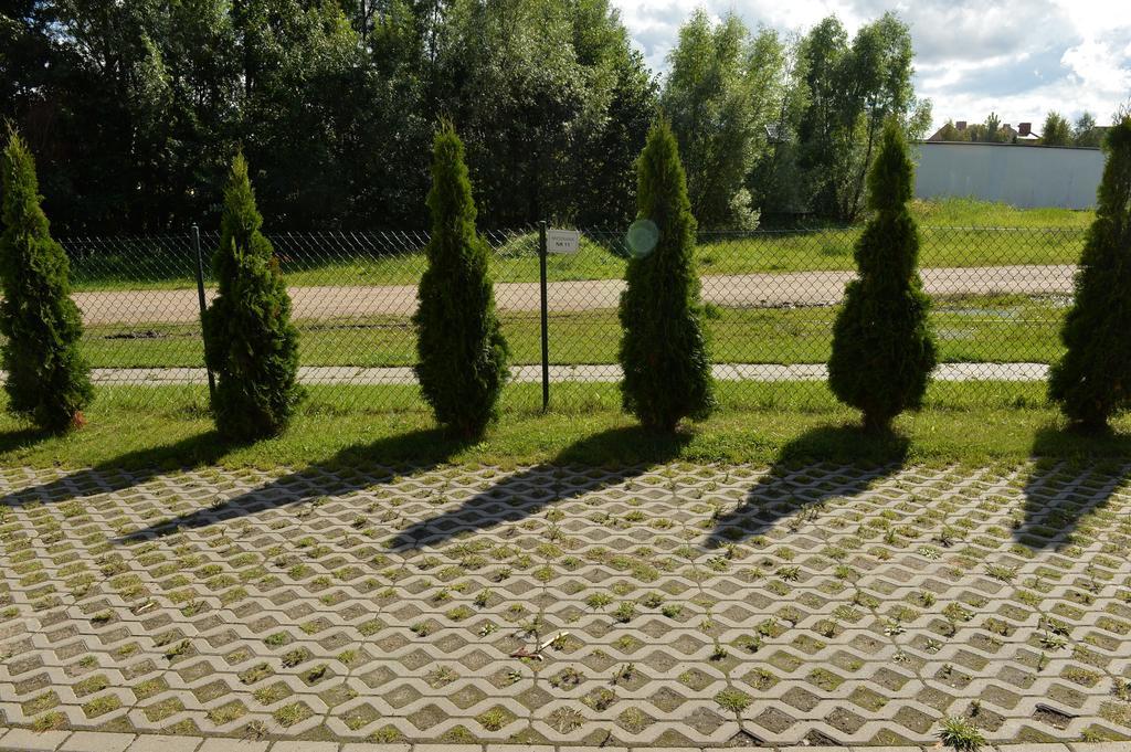 Apartament Babitonga II Puck Esterno foto